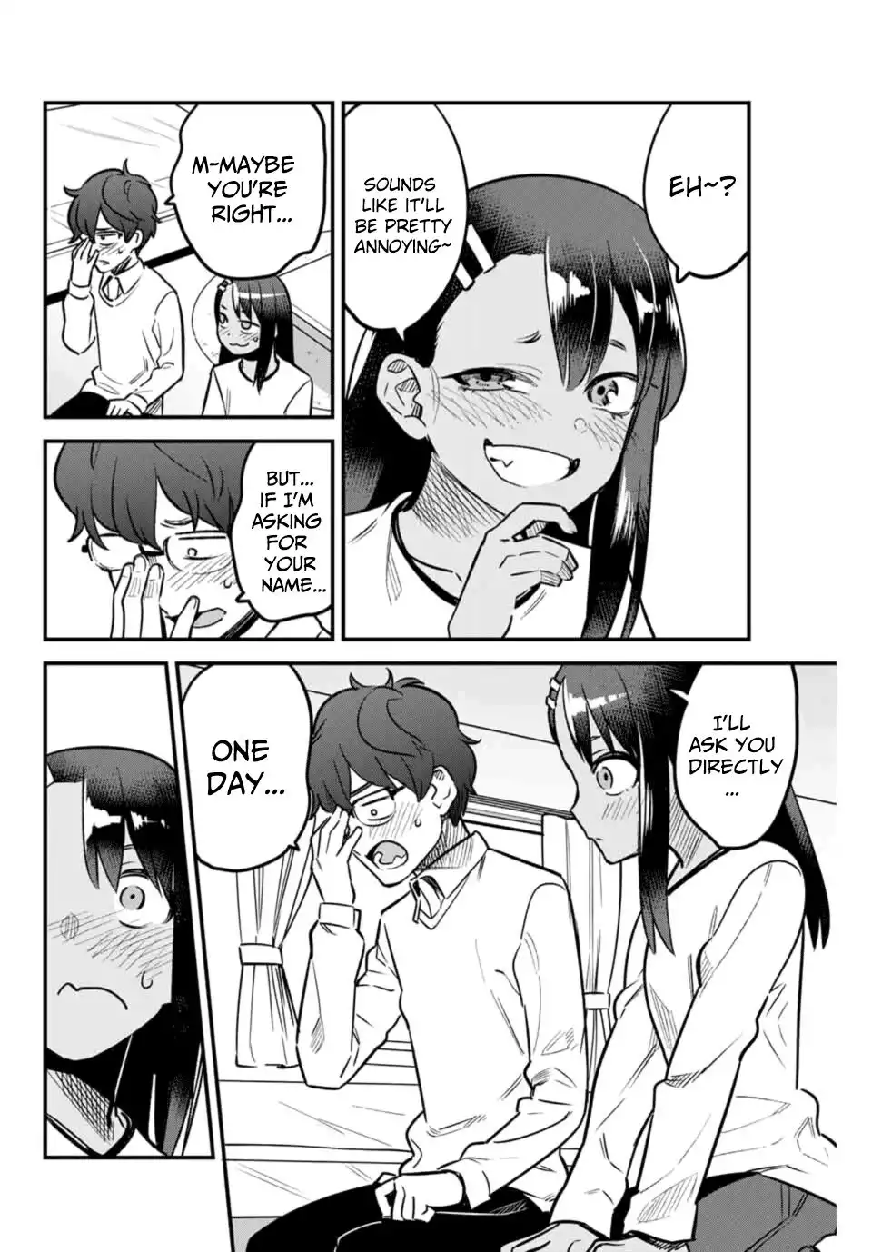 Please don't bully me, Nagatoro Chapter 62 8